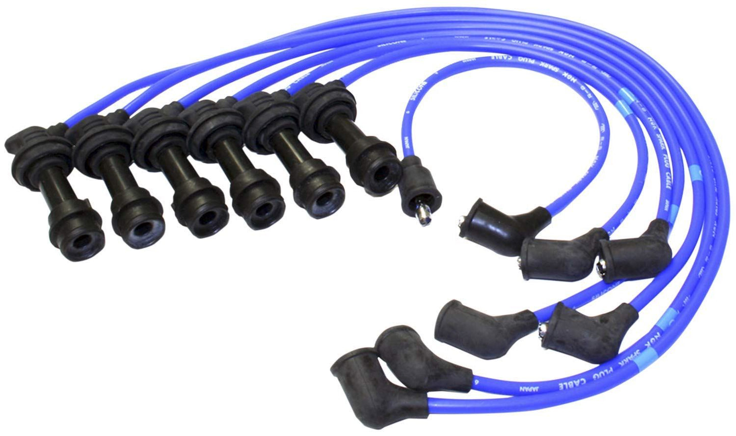 NGK Canada 9785 Spark Plug Wire Set