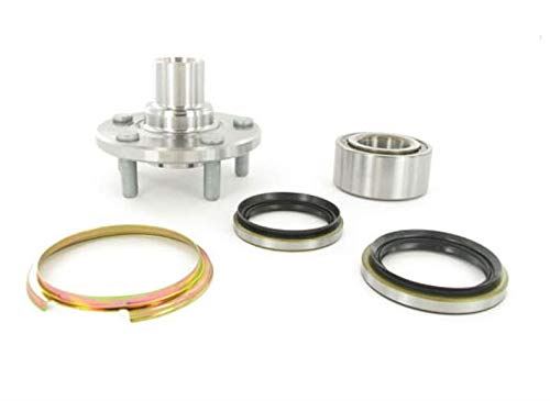 Conjunto de cubo y cojinete de eje SKF BR930200K