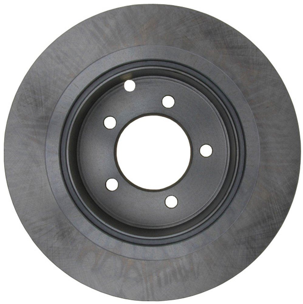 Rotor de freno de disco Raybestos 780541R