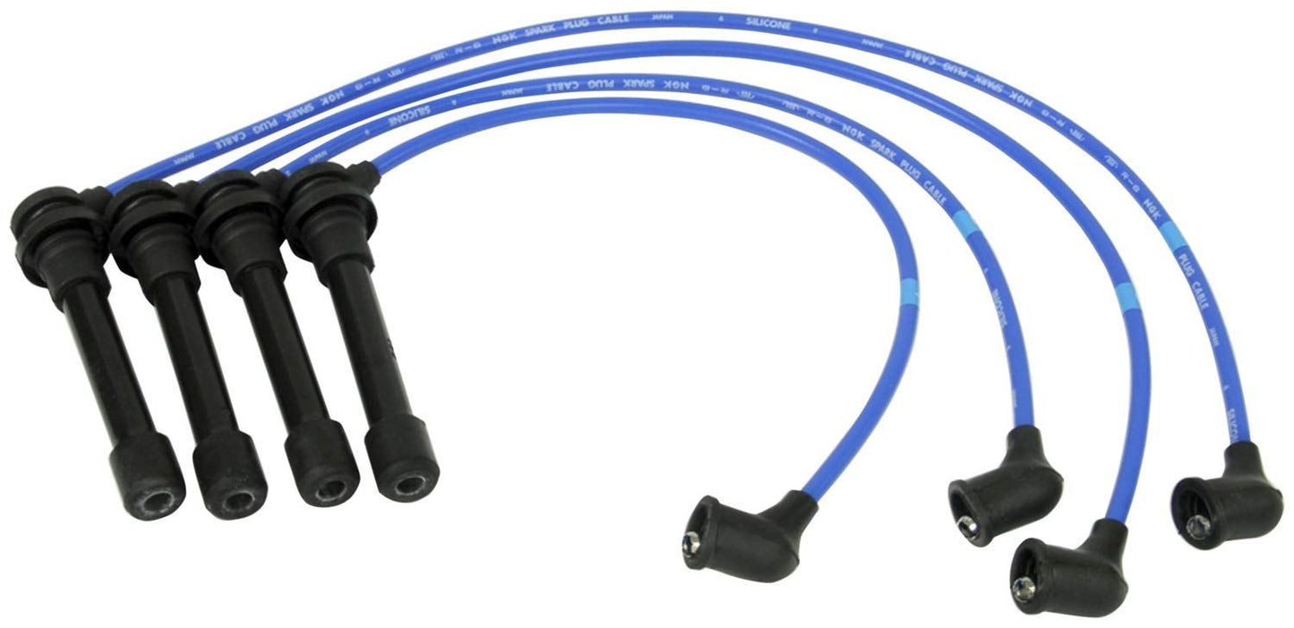 NGK Canada 8112 Juego de cables para bujías