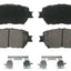 Wagner ZD908 Disc Brake Pad Set