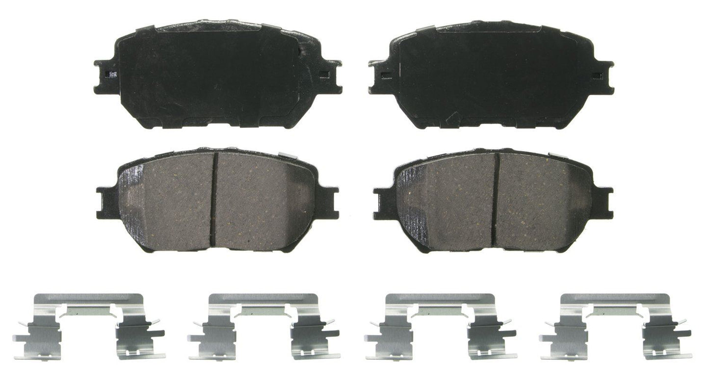 Wagner ZD908 Disc Brake Pad Set