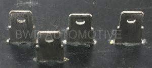 BWD RU815 HVAC Blower Motor Resistor