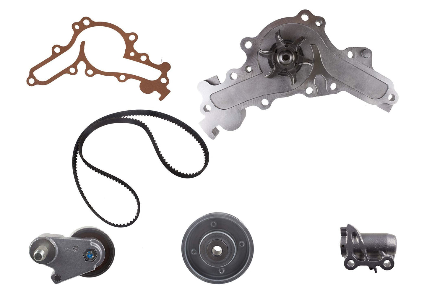 Aisin TKM-008 Engine Timing Belt Kit with Water Pump