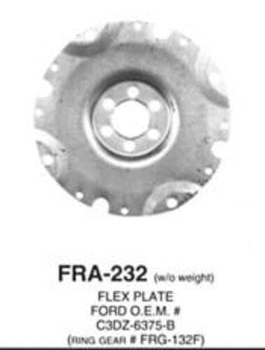 Pioneer FRA-232 Automatic Transmission Flexplate