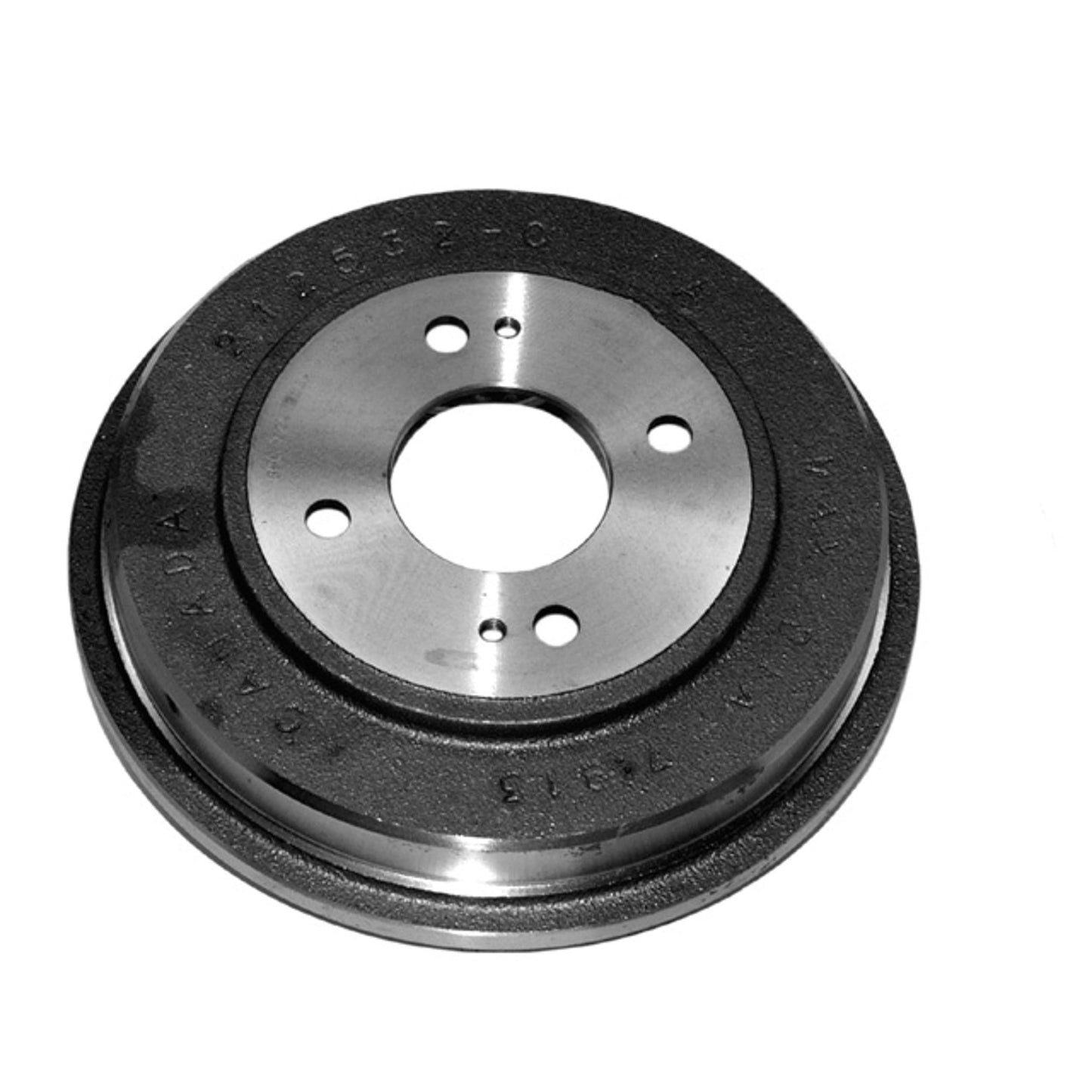 ACDelco Professional Durastop 18B537 Tambour de frein