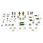 Kit de matériel de frein de stationnement Raybestos H7385
