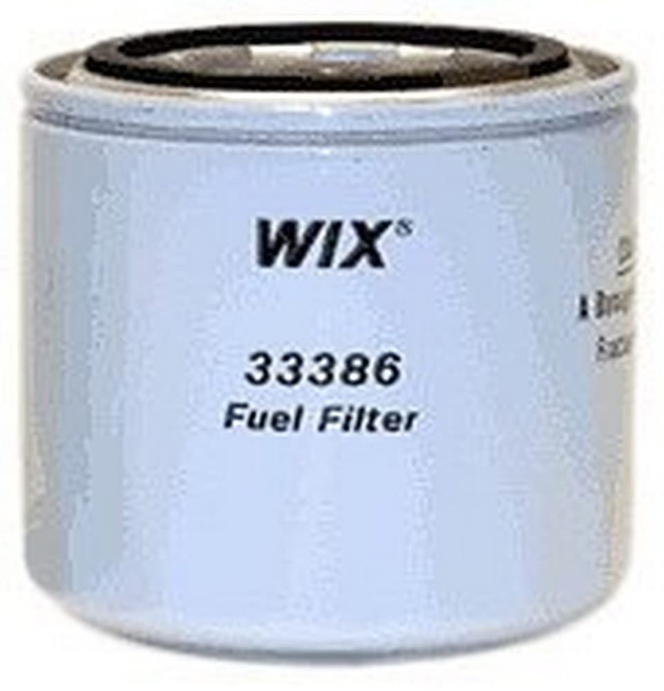 Filtro de combustible Wix 33386