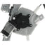 Cardone 82-1055JR Power Window Motor and Regulator Assembly