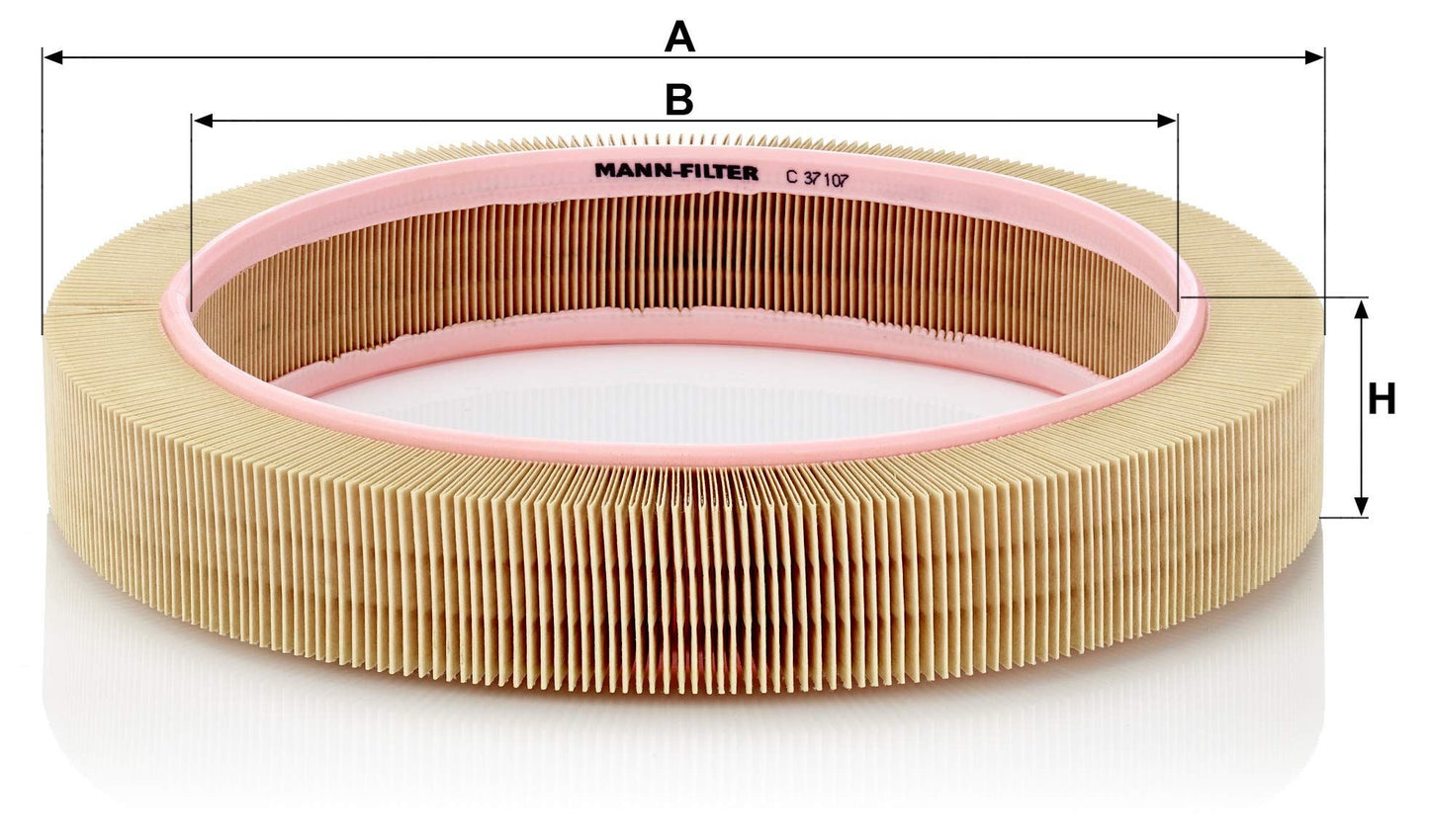 MANN-FILTER C 37 107 Air Filter