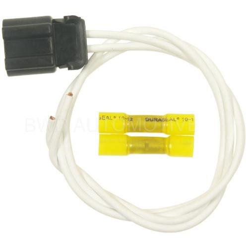 BWD PT1213 Engine Cooling Fan Motor Connector
