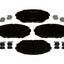 Raybestos MGD793CH Disc Brake Pad Set