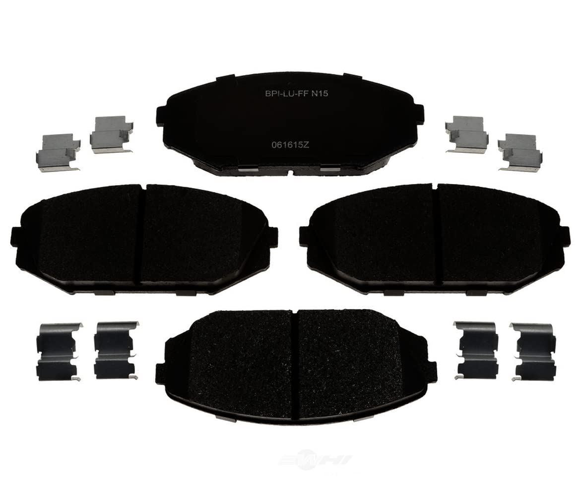 Raybestos MGD793CH Disc Brake Pad Set