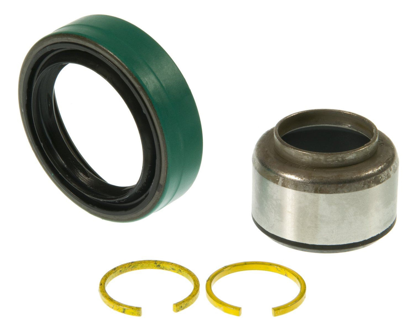 National Seal/Roulement 5693 Kit de joint d'arbre de sortie de transmission automatique