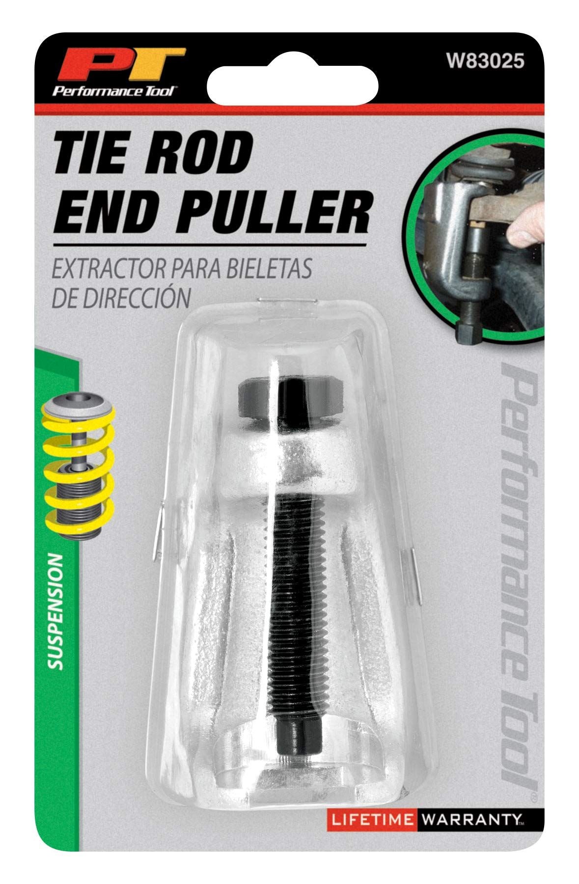 PERFORMANCE TOOL W83025
