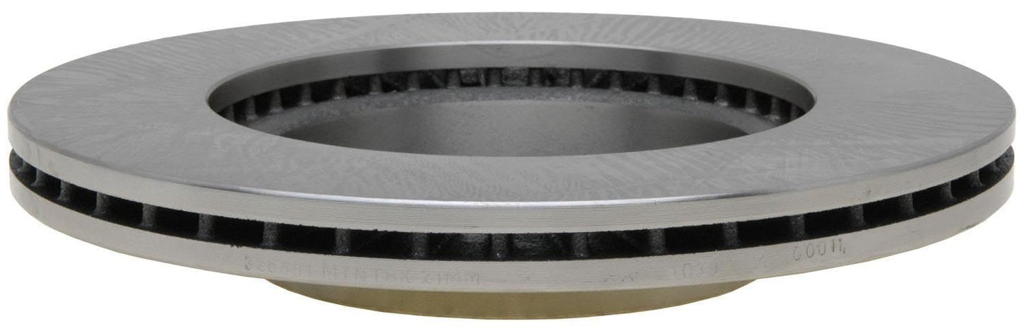 ACDelco Advantage 18A81001A Rotor de freno de disco