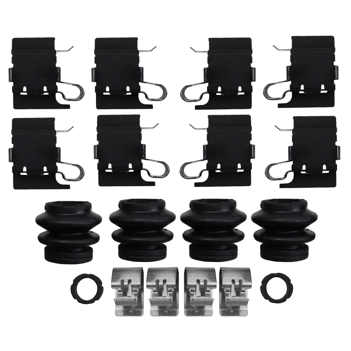 Beck/Arnley 084-2212 Disc Brake Hardware Kit