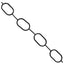 Beck/Arnley 037-6074 Joint de collecteur d'admission moteur