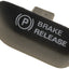 Dorman 74449 Parking Brake Pedal Release Handle