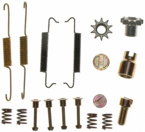 Kit de herrajes para freno de estacionamiento Raybestos H17435