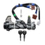 Beck/Arnley 201-2083 Conjunto de cerradura de encendido