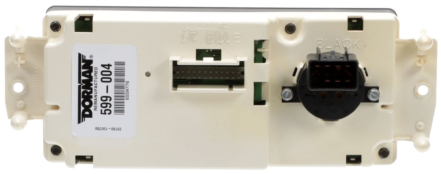 Dorman 599-004 HVAC Control Module