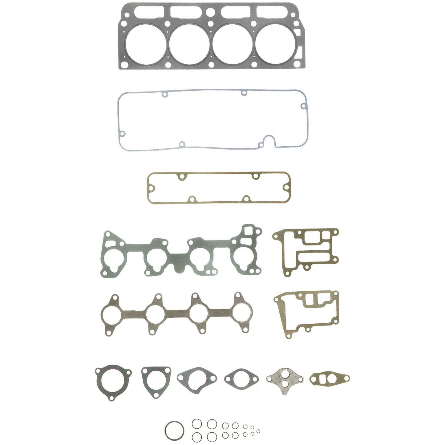 Fel-Pro HIS 9170 PT Engine Cylinder Head Gasket Set