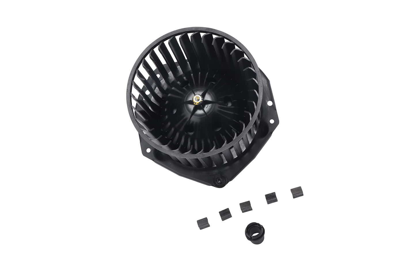Genuine GM Parts 15-81128 HVAC Blower Motor and Wheel
