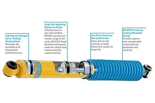 BILSTEIN 24-197656 Amortiguador de suspensión