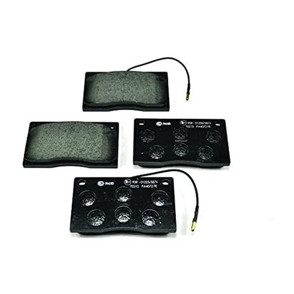 Hella-PAGID 355005931 Disc Brake Pad Set