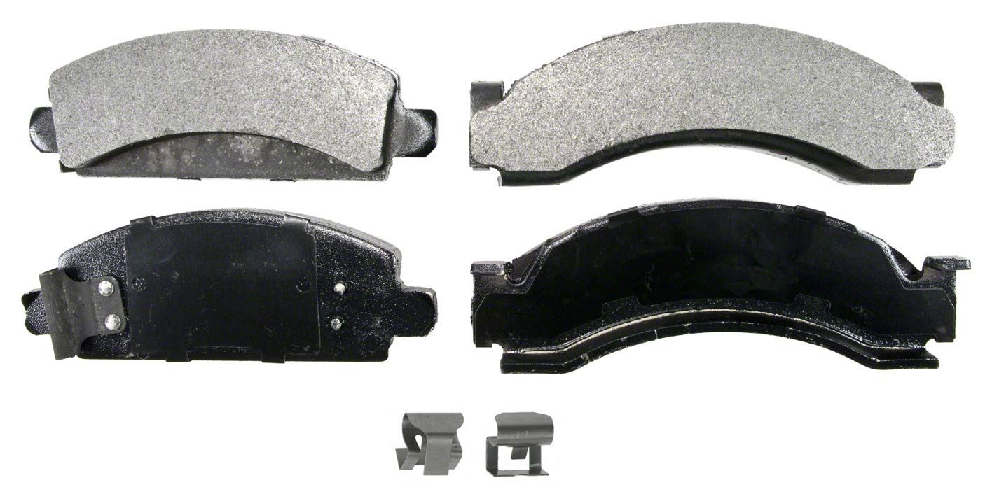 Wagner ZX149 Disc Brake Pad Set