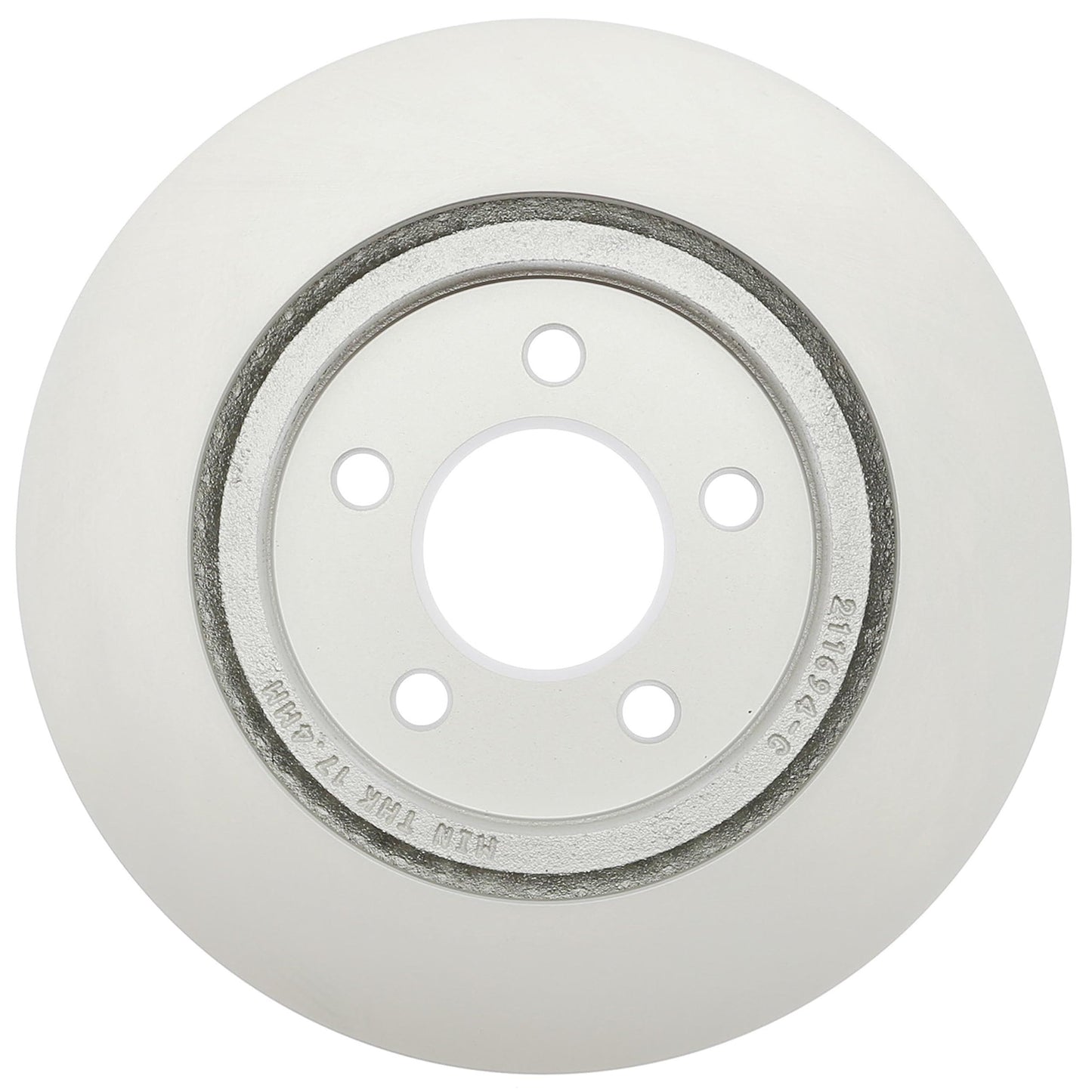 ACDelco Advantage 18A2326AC Rotor de frein à disque