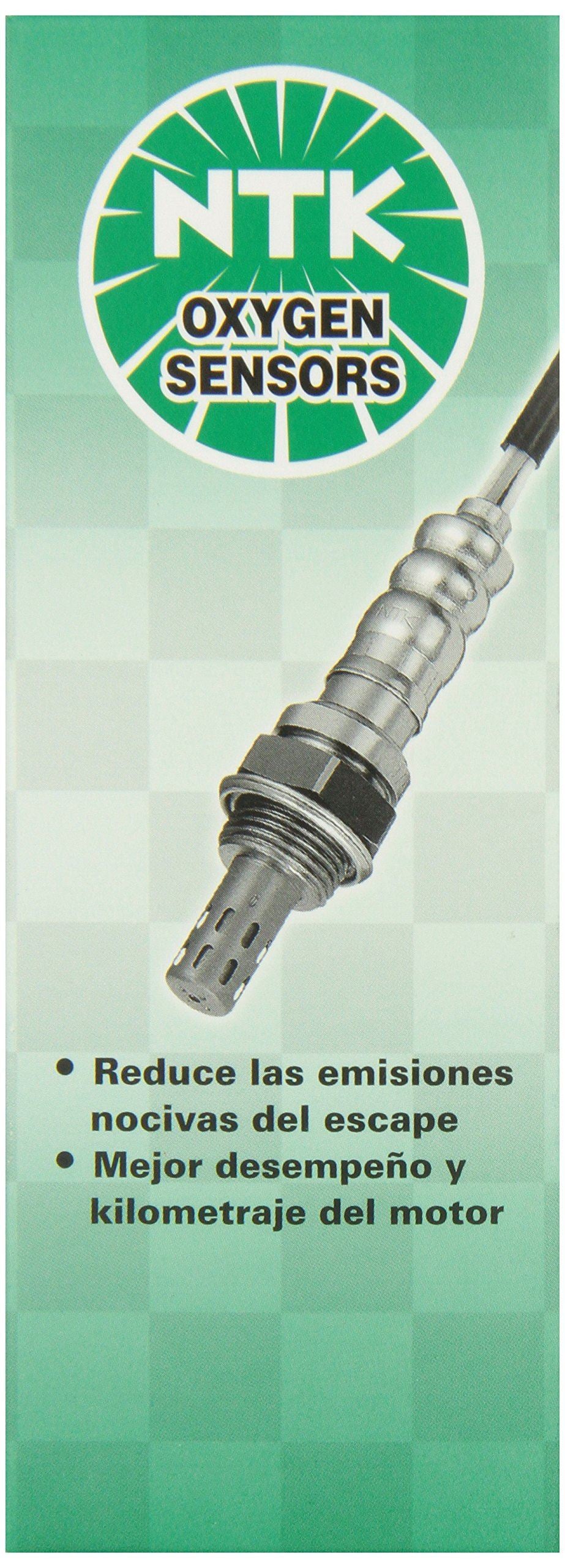 NGK 24302 Sensor de relación aire/combustible