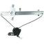 CARDONE 82-1158AR Conjunto de regulador y motor de ventana eléctrica