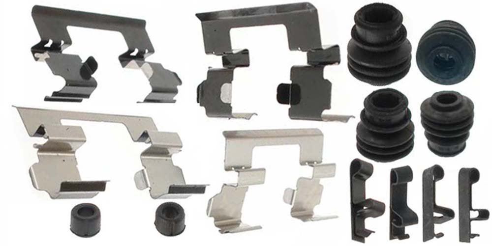 Kit de herrajes para frenos de disco Raybestos H5870A