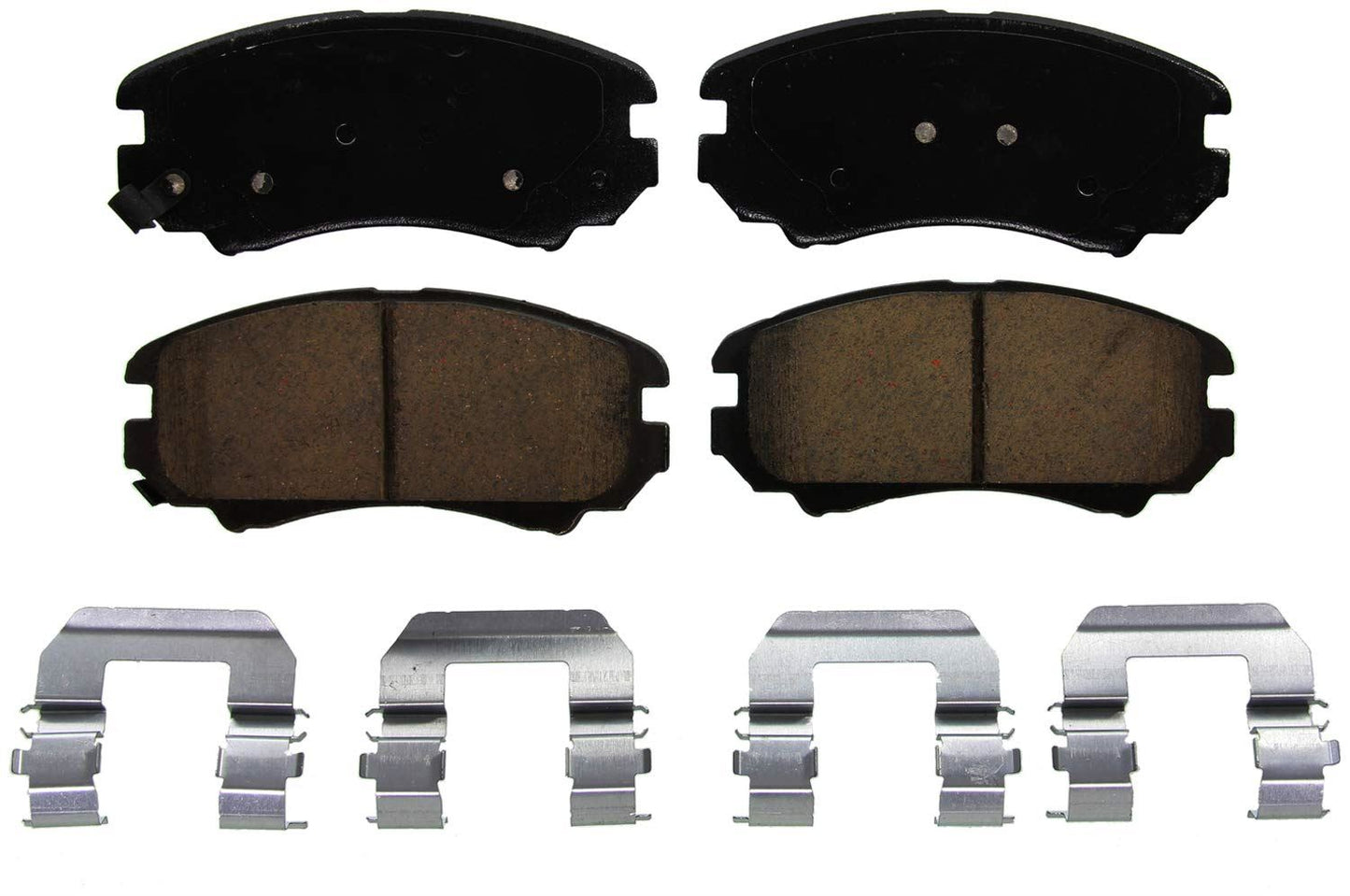 Wagner ZD924A Disc Brake Pad Set