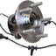 SKF BR930244 Ensemble roulement d'essieu et moyeu