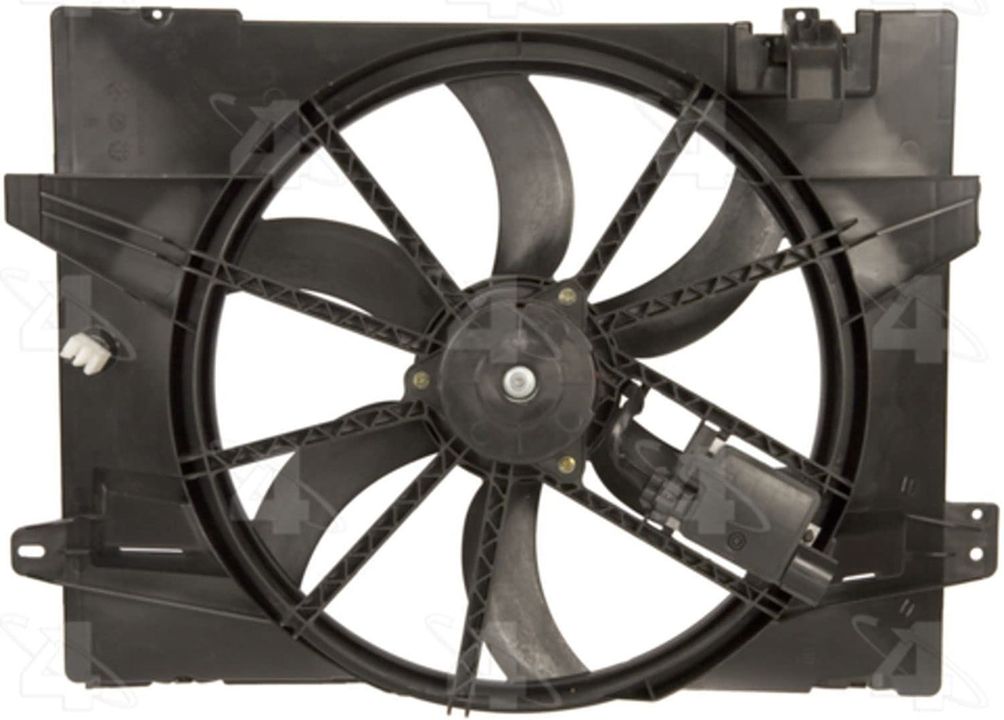 Four Seasons 75921 Engine Cooling Fan Assembly
