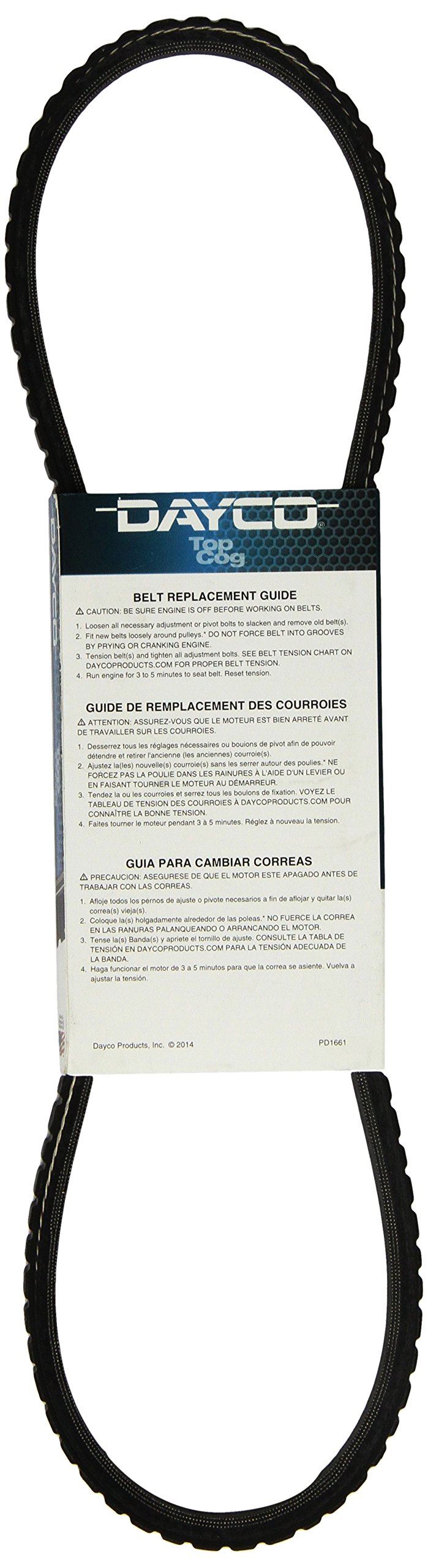 Dayco 15325 Accessory Drive Belt