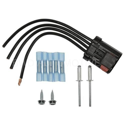 BWD PT5825 Fuel Vapor Leak Detection Pump Connector