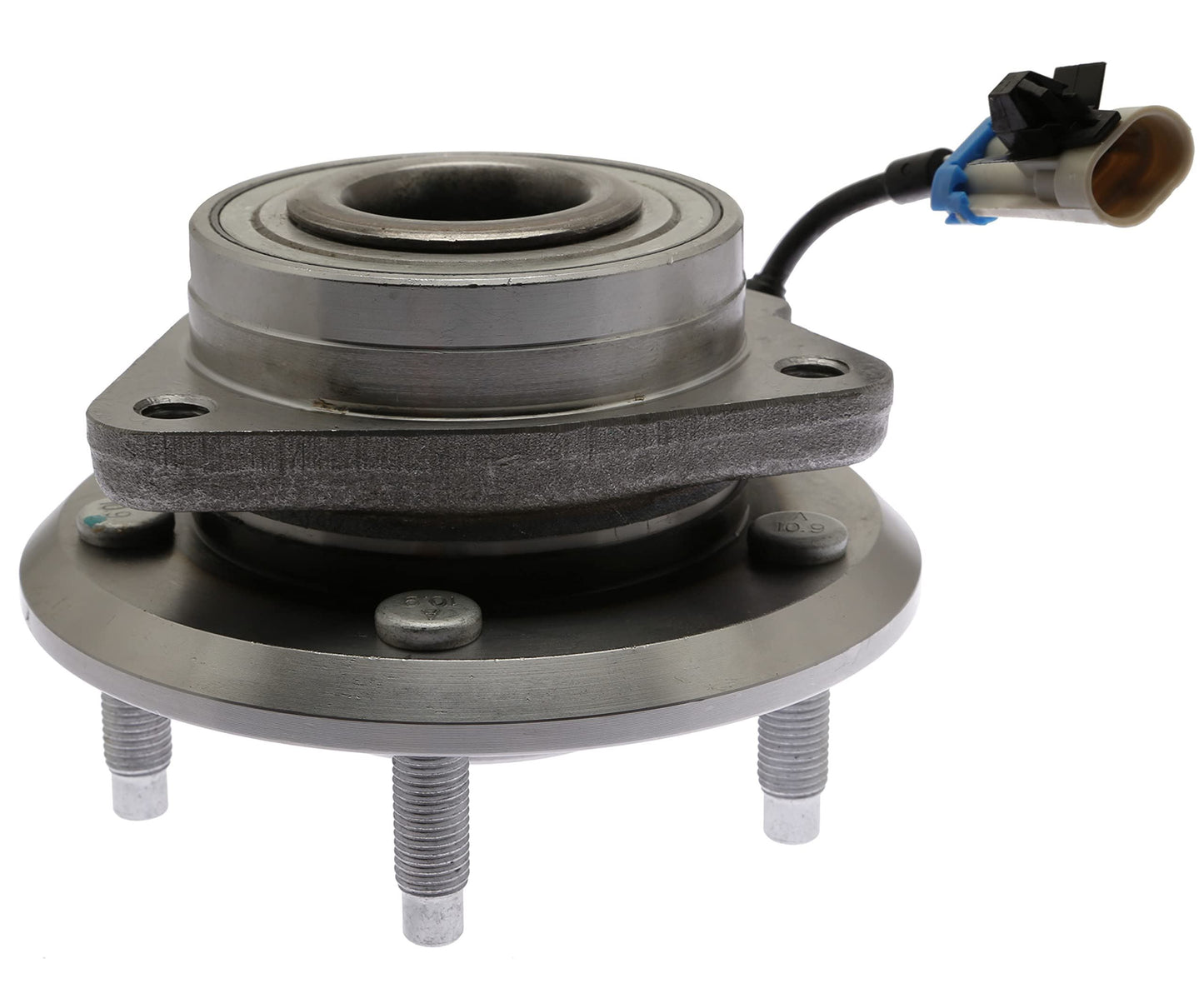 Raybestos 713276 Conjunto de cubo y cojinete de rueda