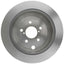 ACDelco Advantage 18A2683AC Rotor de frein à disque