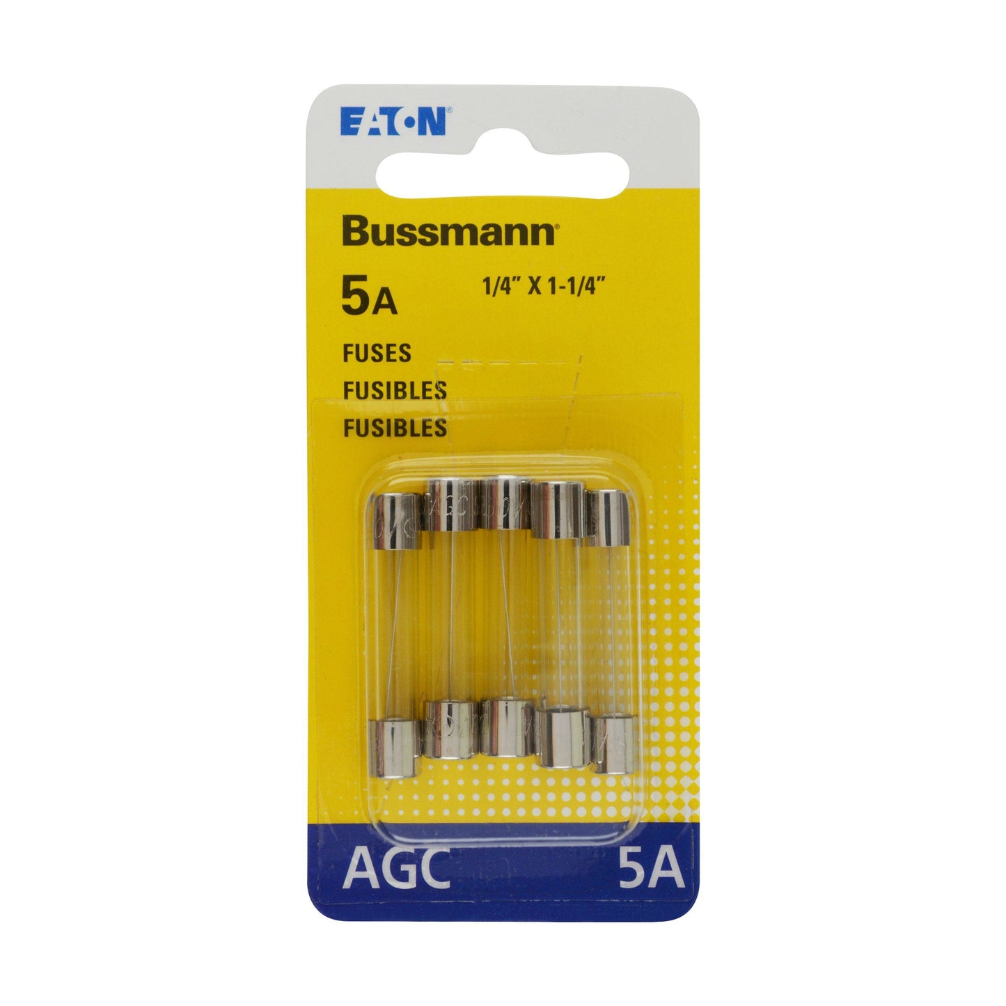 BUSSMANN BPAGC5RP
