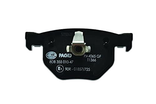 Hella-PAGID 355010471 Disc Brake Pad Set