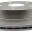 ACDelco Advantage 18A81956AC Rotor de freno de disco
