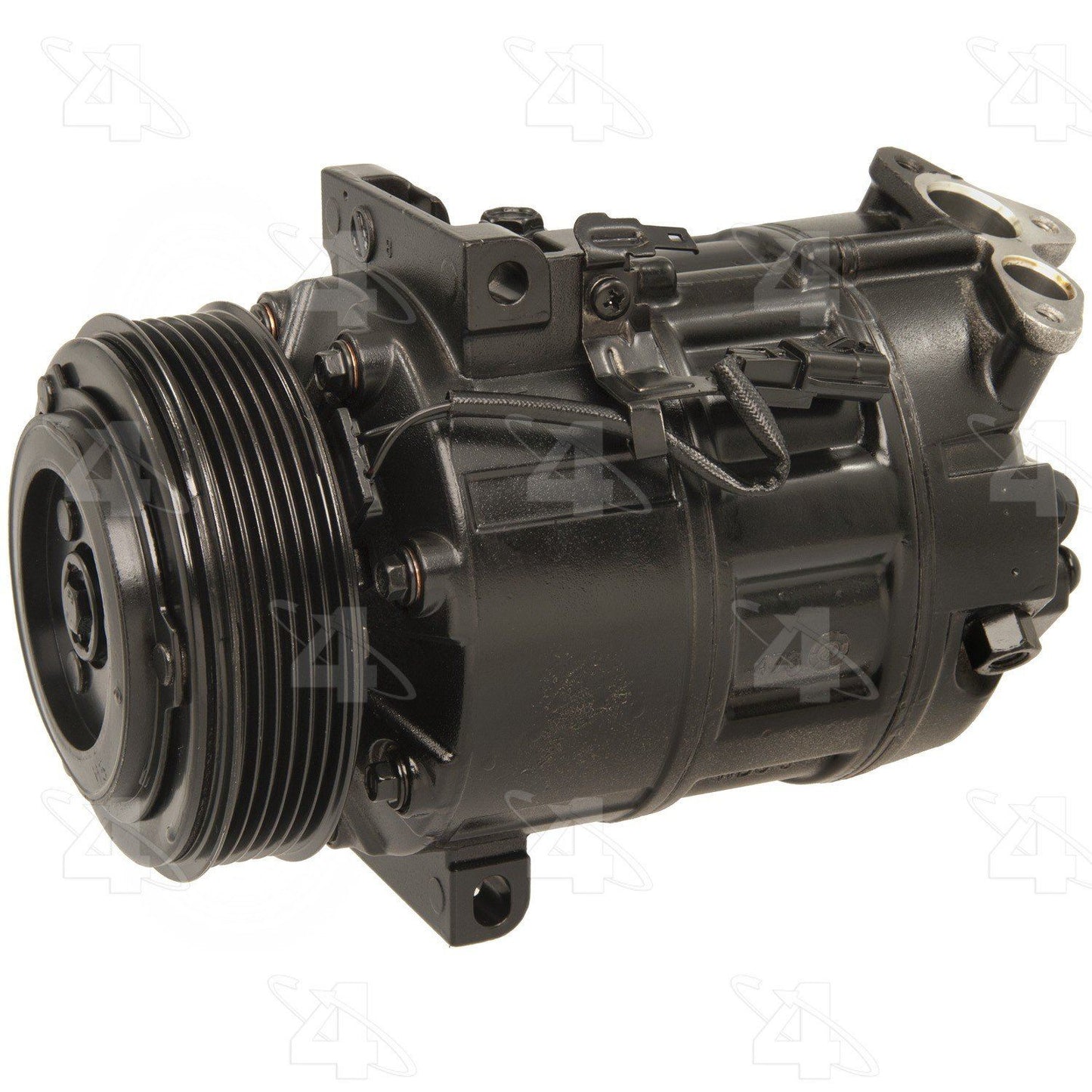 Four Seasons 67662 A/C Compressor