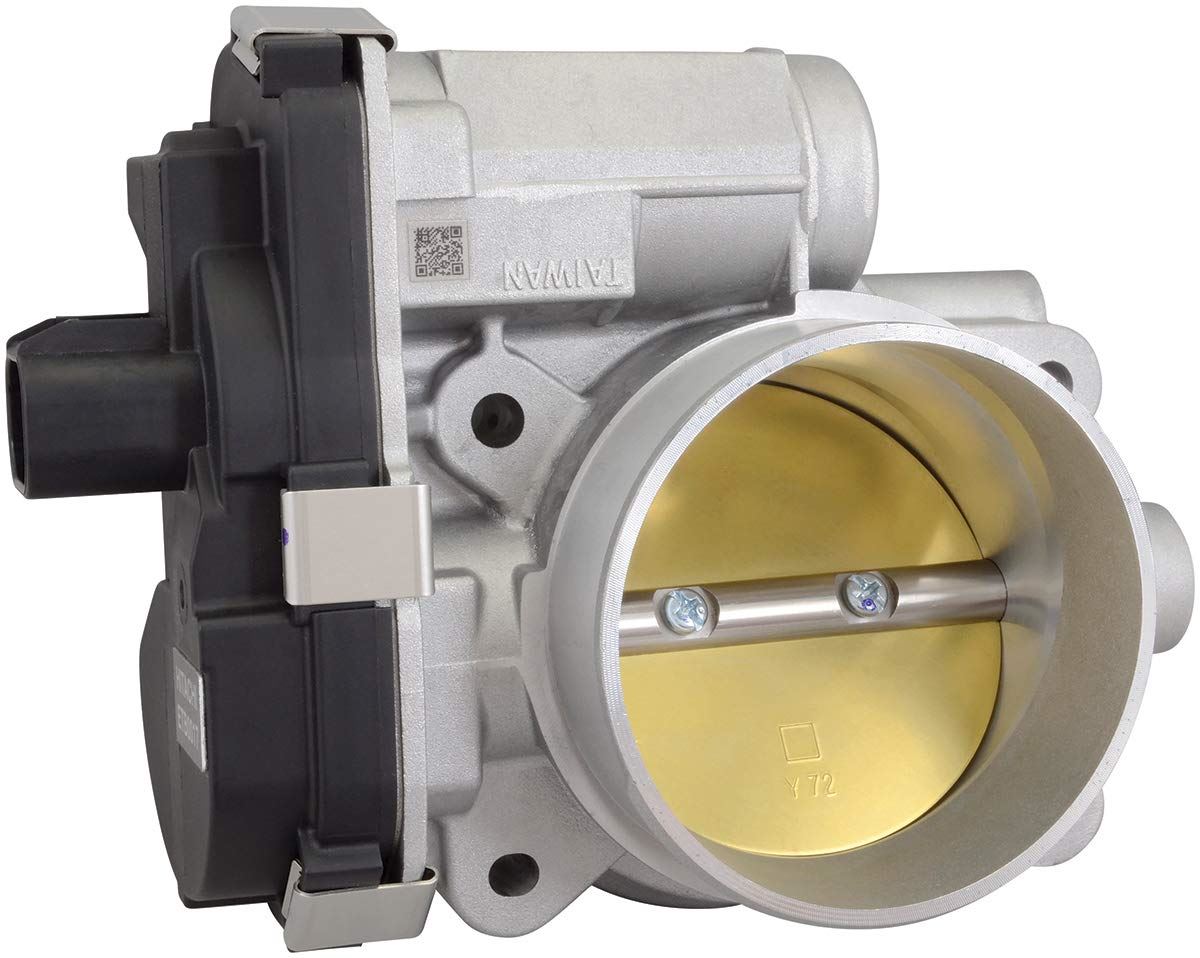 Hitachi ETB0017 Cuerpo del acelerador de inyección de combustible