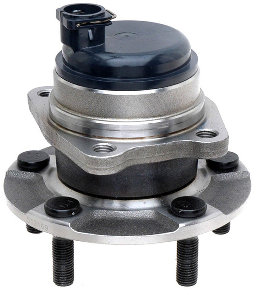 Raybestos 712169 Wheel Bearing and Hub Assembly