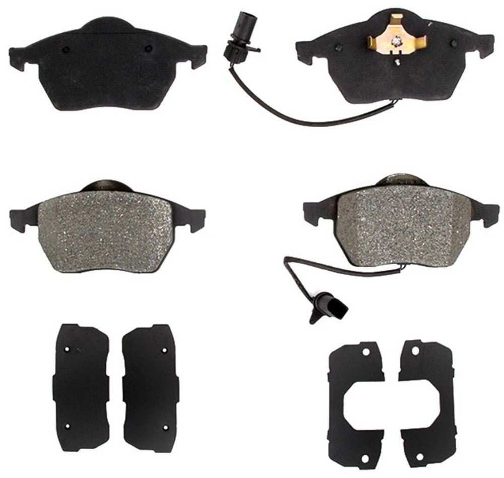 Raybestos PGD555BM Disc Brake Pad Set