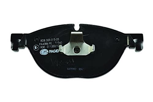 Hella-PAGID 355015251 Disc Brake Pad Set